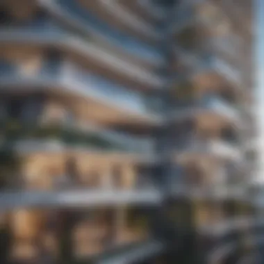 Investment Opportunities in Reef Tower Investment opportunities in Reef Tower