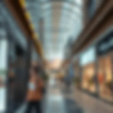 Investment opportunities analysis in Deira's retail sector