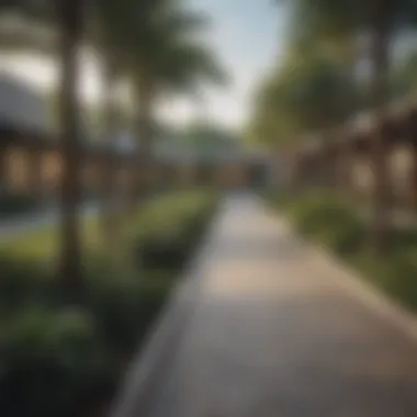 Local Amenities Near Sobha Reserve Visual representation of local amenities available around Sobha Reserve