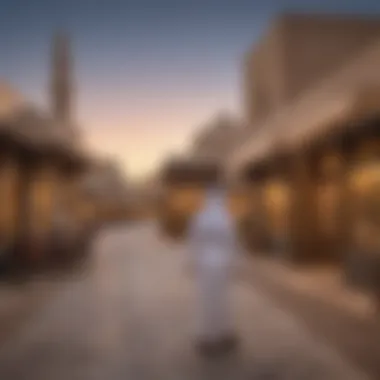 Cultural exhibition showcasing Emirati heritage