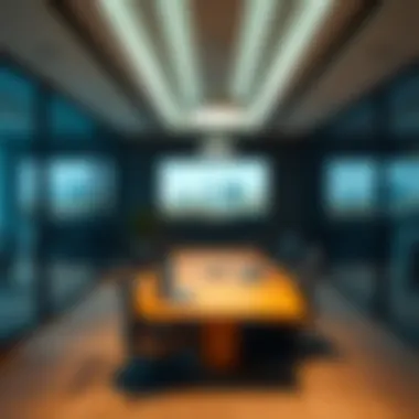 Future trends in virtual office space