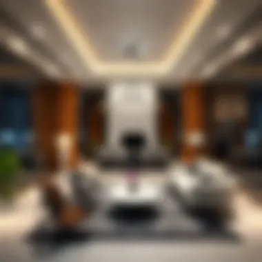 Modern virtual office setup in Dubai