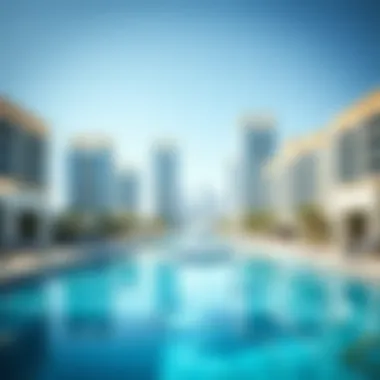 Investment Potential of World Island Visual representation of the investment potential in the World Island project