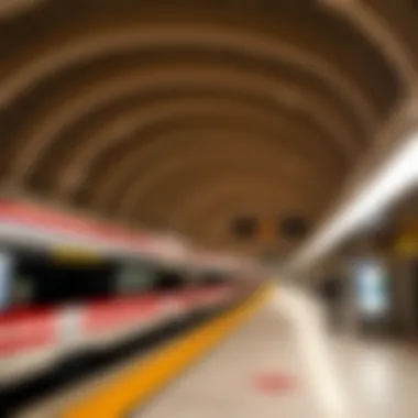 Real estate opportunities influenced by Expo 2020 Metro