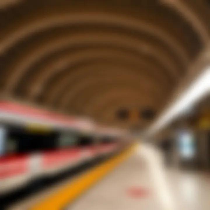 Real estate opportunities influenced by Expo 2020 Metro