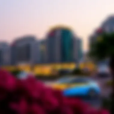 Factors Influencing Credit Scores A visual representation of factors influencing credit scores in Dubai