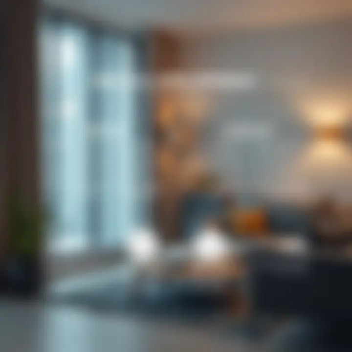 Infographic illustrating practical living differences in freehold and leasehold