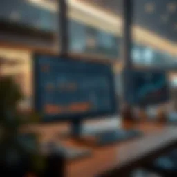 GDRFA application tracking interface showcasing digital tools.