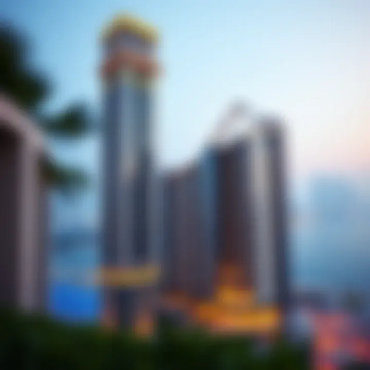 In-Depth Analysis of the Jumeirah Bay X3 Tower: A Pinnacle of Dubai Real Estate Summary