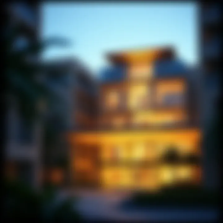 Exploring Investment Opportunities in Al Khail Gate Investment Opportunities