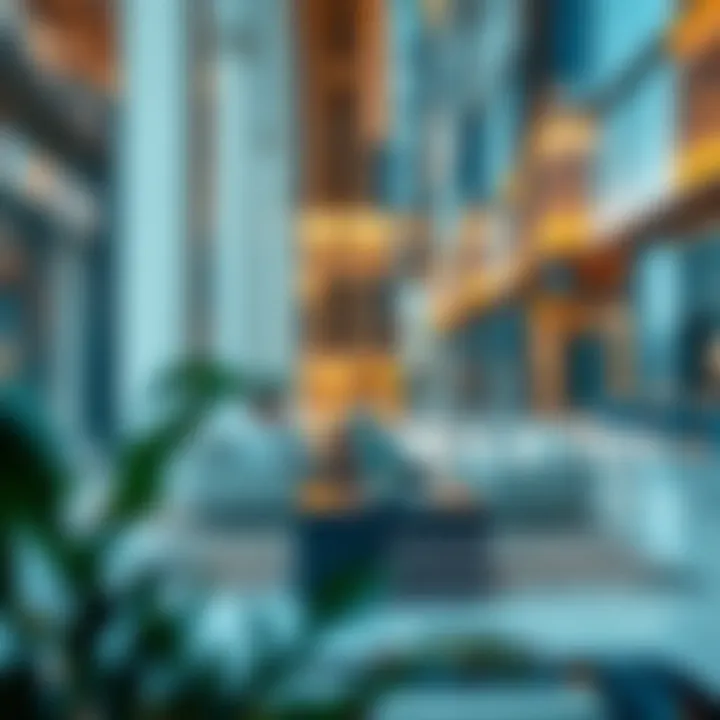 Infographic on strategies for buyers and sellers in fluctuating markets