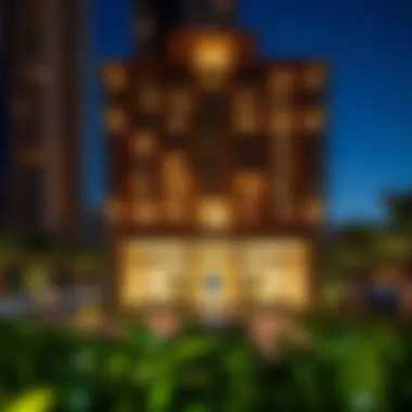 Investment Potential of Jumeirah Garden Building 3 Investment insights and market trends related to Jumeirah Garden Building 3