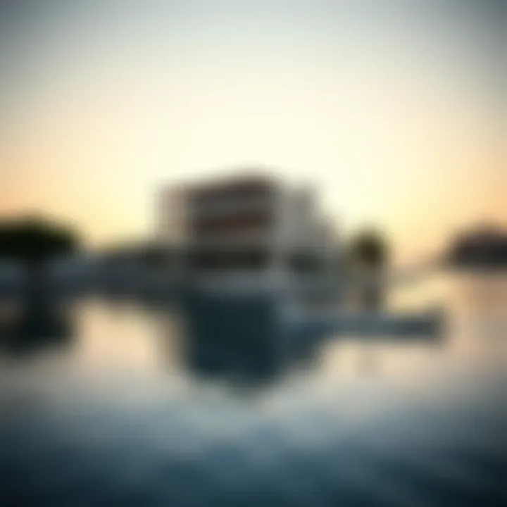 Waterfront Properties on جزيره الريم Luxurious waterfront properties on جزيره الريم