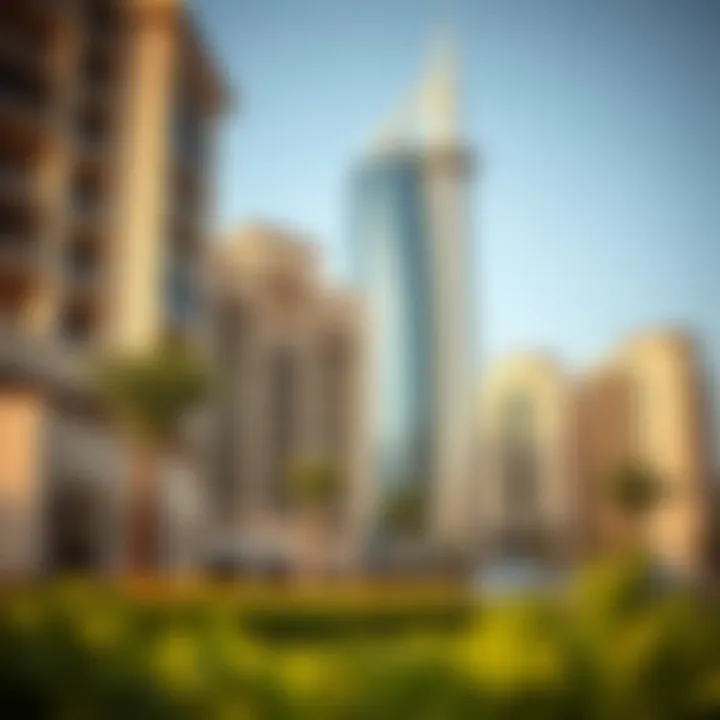 Cultural influences evident in the lifestyle around Lake Towers