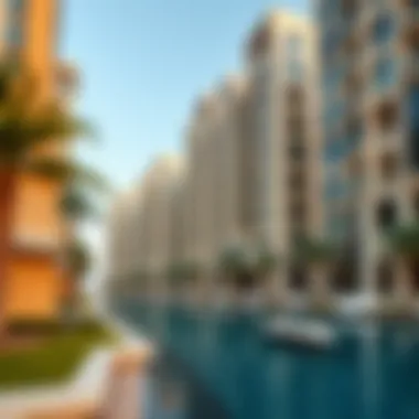 Investment opportunities highlighted in the Lake Towers real estate market