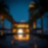 Living on The Palm, Dubai: A Unique Experience Introduction