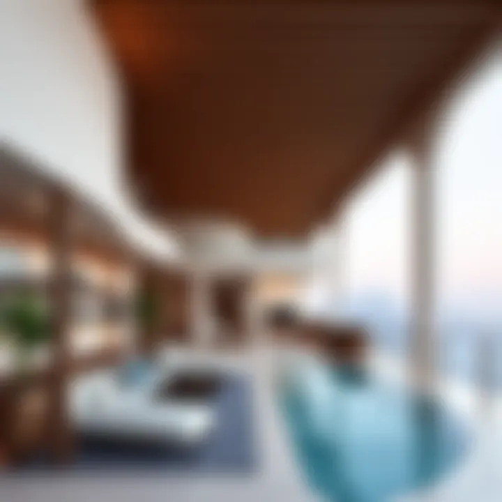 Notable Living on The Palm, Dubai: A Unique Experience