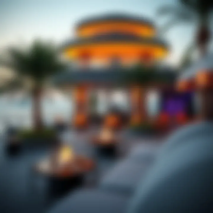 Living on The Palm, Dubai: A Unique Experience Summary