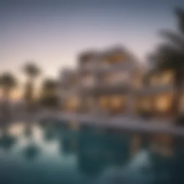 Using Online Platforms to Find Title Deed Numbers An online platform interface for searching title deed numbers in Dubai.