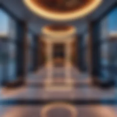 Amenities and facilities available at Manazil Al Barsha 02