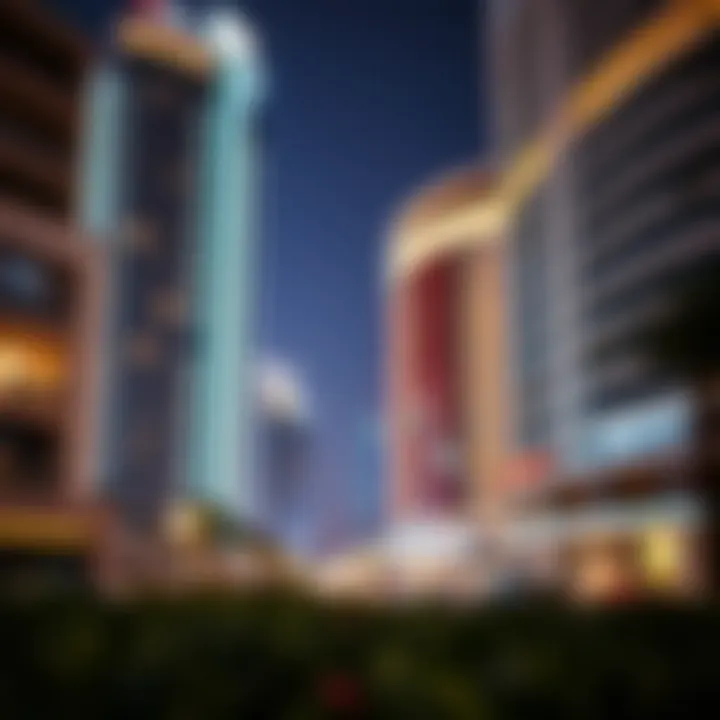 Investment opportunities and local market trends surrounding Marsa Plaza