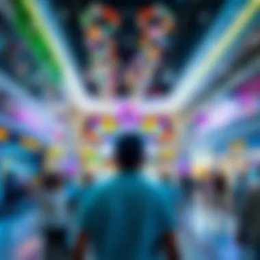 Exciting entertainment offerings at Mazyad Mall for all ages