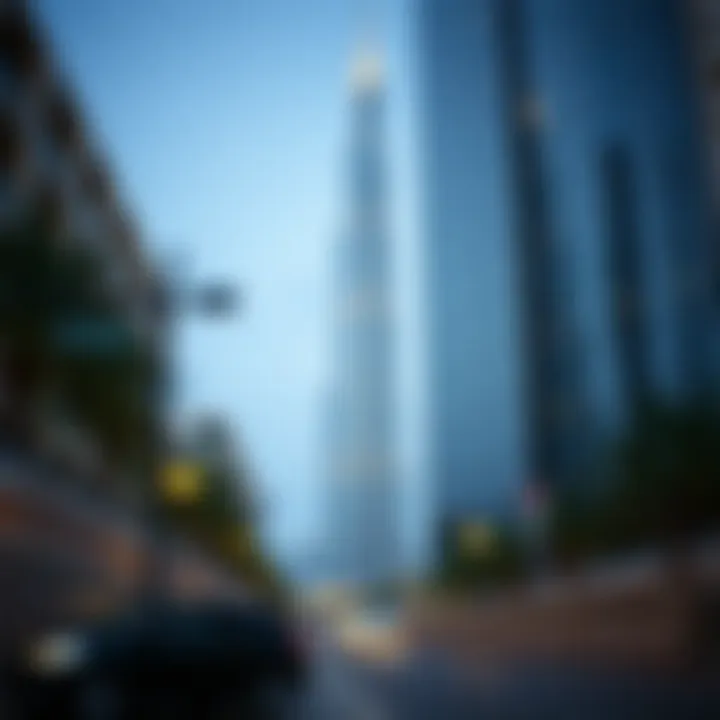 Notable Meera Tower in Dubai: An In-Depth Analysis