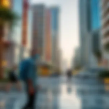 Community Impact of Meraikhi Tower Community impact of Meraikhi Tower