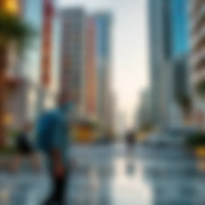 Community Impact of Meraikhi Tower Community impact of Meraikhi Tower