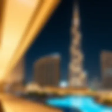 Investment Potential of Meraikhi Tower Investment potential surrounding Meraikhi Tower