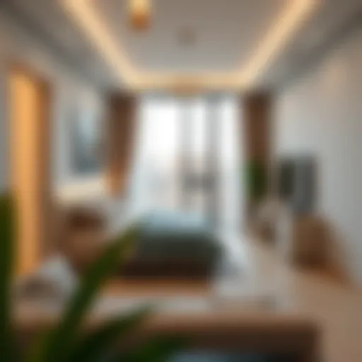 Modern Studio Apartment in Al Warqa Modern studio apartment in Al Warqa