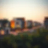 Innovative Community Design by Mudon Developers Innovative design of a Mudon community