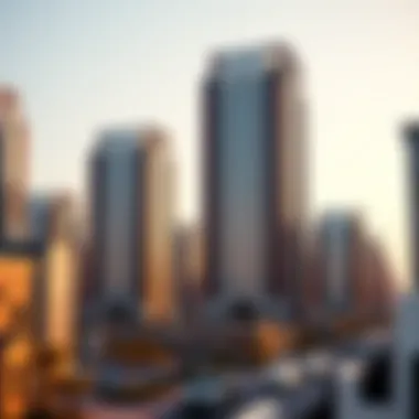 Investment Landscape in Dubai's Real Estate Investment opportunities in Dubai real estate