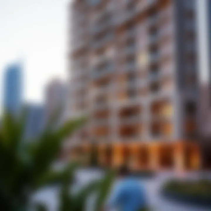 Community Features of Najma Tower B Community amenities offered at Najma Tower B enhancing lifestyle quality