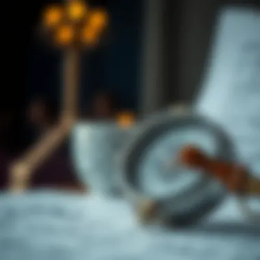 Guiding Through Legal Complexities A compass indicating guidance through complex procedures