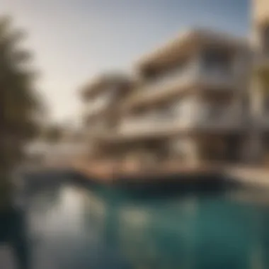 Luxurious Waterfront Living in Dubai Luxurious waterfront property in Dubai's Island World