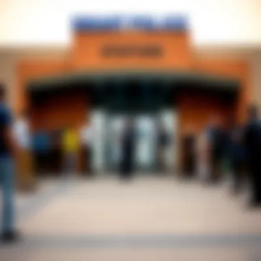 Community engagement event at a Smart Police Station