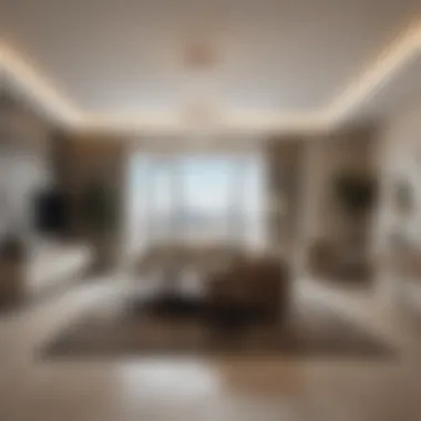 Luxury Apartment Interiors in Dubai Luxury apartment interiors reflecting modern design