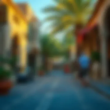 Cultural Richness of Fujairah Cultural attractions in Fujairah, showcasing heritage and history