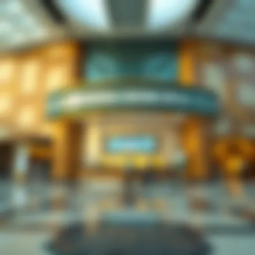 Exploring Banking Options at National Bank of Abu Dhabi Detailed overview of banking options