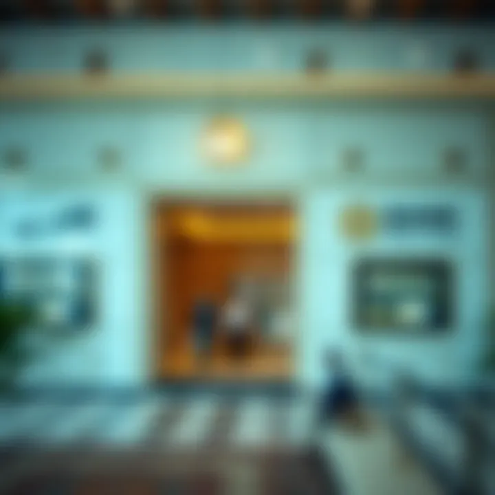 Eligibility criteria for banking services