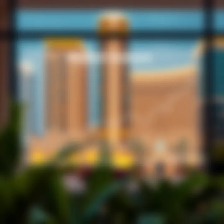 Market analysis graph showcasing trends impacting Palm Pointe's investment potential