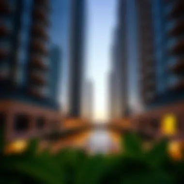 Investment opportunities in Park Heights Square reflecting real estate trends