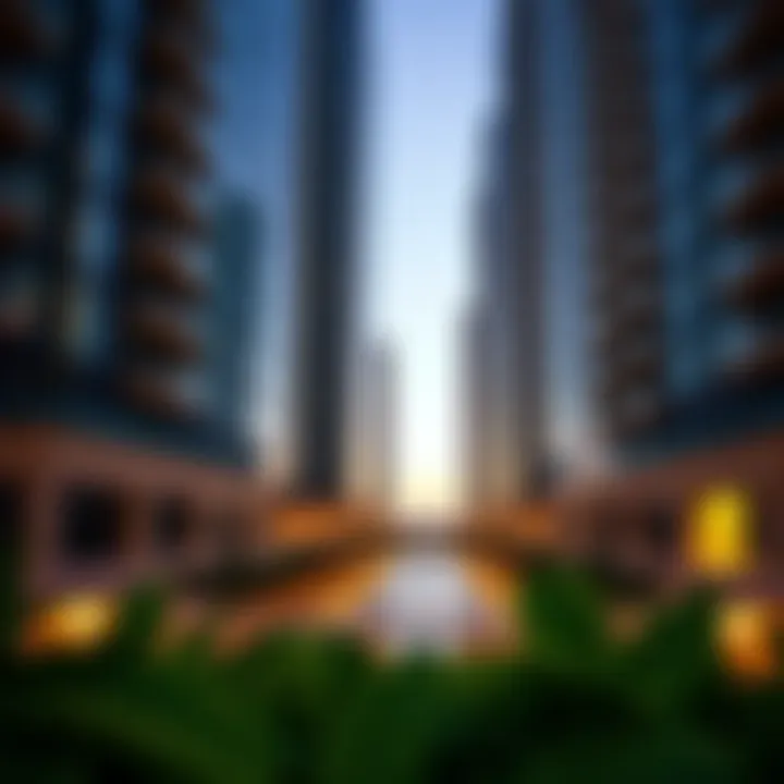 Investment opportunities in Park Heights Square reflecting real estate trends