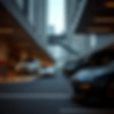 Cost analysis of parking in Dubai