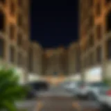 Overview of parking facilities in Dubai