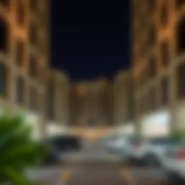 Overview of parking facilities in Dubai