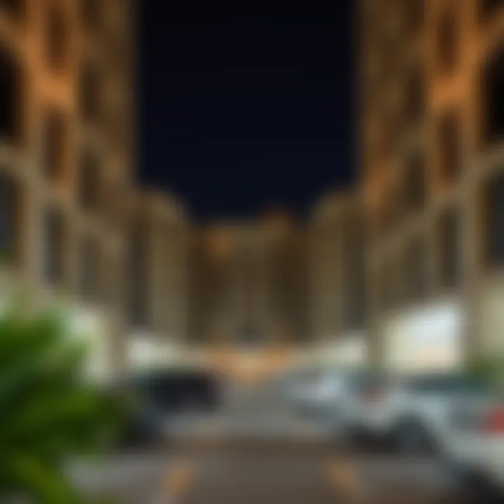 Overview of parking facilities in Dubai