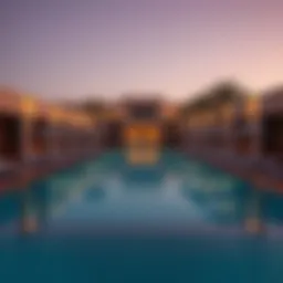 Private Pool Hotels in the UAE: An In-Depth Exploration Introduction