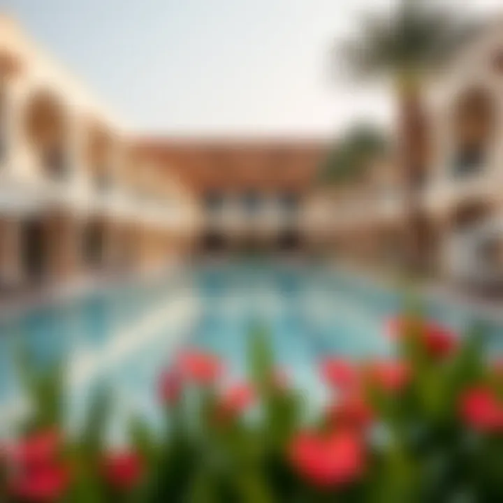 Notable Private Pool Hotels in the UAE: An In-Depth Exploration